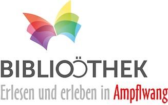 Logo der Gemeindebücherei Ampflwang