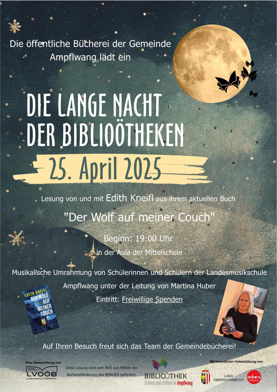 Lange Nacht 2025